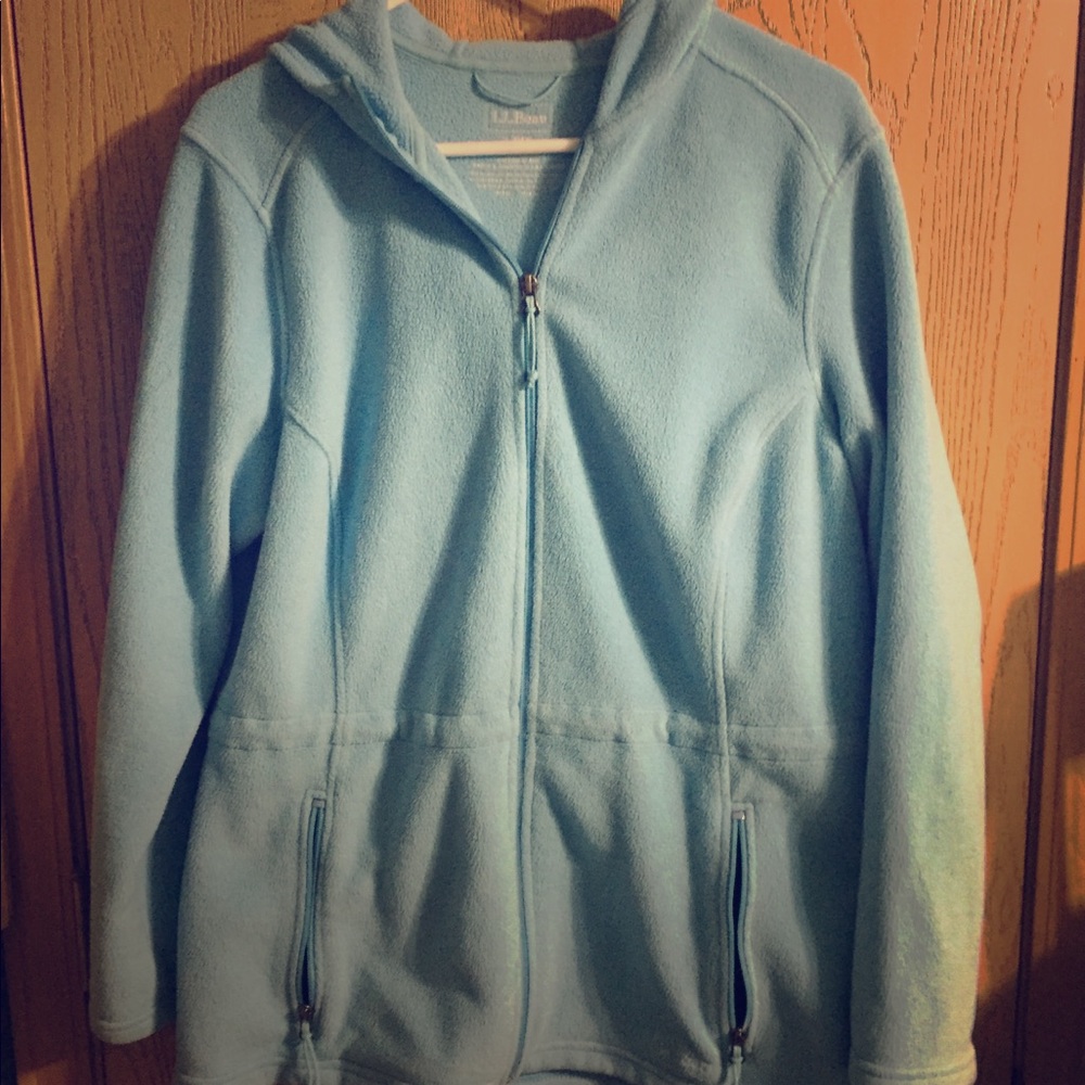 LL Bean Long Sweatshirt